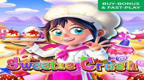 Sweetie Crush - Spin City - Congo